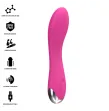 INTENSE - CHER VIBRATOR MIT 20 MUSTER UND AUSTAUSCHBAREN AUFSÄTZEN INTENSE - CHER VIBRATOR MIT 20 MUSTER UND AUSTAUSCHBAREN AUFSÄTZEN