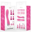 INTENSE - CHER VIBRADOR 20 PATRONES CON CABEZALES INTERCAMBIABLES INTENSE - CHER VIBRADOR 20 PATRONES CON CABEZALES INTERCAMBIABLES