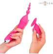 INTENSE - CHER VIBRATOR MIT 20 MUSTER UND AUSTAUSCHBAREN AUFSÄTZEN INTENSE - CHER VIBRATOR MIT 20 MUSTER UND AUSTAUSCHBAREN AUFSÄTZEN