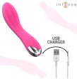 INTENSE - CHER VIBRATOR MIT 20 MUSTER UND AUSTAUSCHBAREN AUFSÄTZEN INTENSE - CHER VIBRATOR MIT 20 MUSTER UND AUSTAUSCHBAREN AUFSÄTZEN