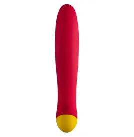 ROMP - JAZZ VIBRATEUR LAPIN RECHARGEABLE ROUGE