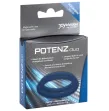 JOYDIVISION POTENZDUO - ANILLOS PARA PENE AZUL - M JOYDIVISION POTENZDUO - ANILLOS PARA PENE AZUL - M