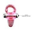 BAILE - ANELLO DOLCE ABS 10 RITMI ANELLO VIBRATORE PENE ROSA BAILE - ANELLO DOLCE ABS 10 RITMI ANELLO VIBRATORE PENE ROSA