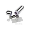 BAILE - SWEET ABS 10 RHYTHMS RING ROSA VIBRATOR PENISRING