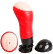 CRAZY BULL - VAGIN AVEC BASE DE MASTURBATEUR VOIX CRAZY BULL - VAGIN AVEC BASE DE MASTURBATEUR VOIX