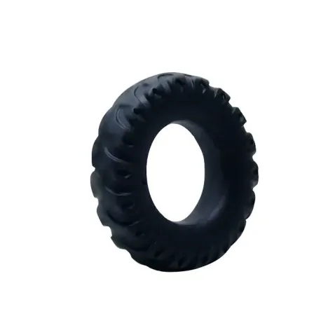 BAILE - COCKRING TITAN NERO VERDE 2 CM