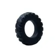 BAILE - COCKRING TITAN NERO VERDE 2 CM BAILE - COCKRING TITAN NERO VERDE 2 CM