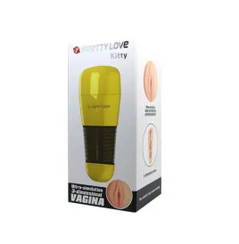 PRETTY LOVE - KITTY ULTRA VAGINA SIMULATION MNNLICHER MASTURBATOR