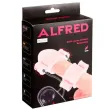 BAILE - COUVREVIBRATEUR PÉNIS ALFRED AVEC CONTRÔLE BAILE - COUVREVIBRATEUR PÉNIS ALFRED AVEC CONTRÔLE