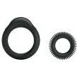 BAILE - KIT 2 ANILLOS SILICONA RING MANHOOD BAILE - KIT 2 ANILLOS SILICONA RING MANHOOD