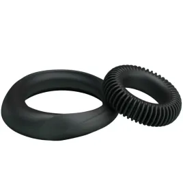 BAILE - KIT 2 ANNEAUX SILICONE ANNEAU VIRILIT