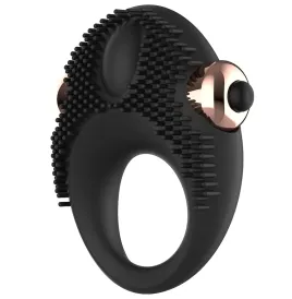 WOMANVIBE - ANELLO VIBRATORE IN SILICONE THOR