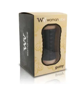 WOMANVIBE - DOUBLE GUMY MASTURBATOR