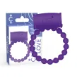 CASUAL LOVE - 25 PAAR-VIBRATORRING VIOLETT CASUAL LOVE - 25 PAAR-VIBRATORRING VIOLETT