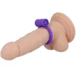 CASUAL LOVE - 25 ANILLO VIBRADOR PAREJAS VIOLETA CASUAL LOVE - 25 ANILLO VIBRADOR PAREJAS VIOLETA