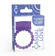 CASUAL LOVE - ANNEAU VIBRATEUR COUPLE 25 VIOLET CASUAL LOVE - ANNEAU VIBRATEUR COUPLE 25 VIOLET