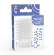 CASUAL LOVE - RING FUNDA PENE VIBRADOR TRANSPARENTE CASUAL LOVE - RING FUNDA PENE VIBRADOR TRANSPARENTE