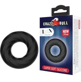 CRAZY BULL - ANILLO SILICONA ESPIRAL