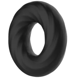 CRAZY BULL - SPIRAL SILICONE RING