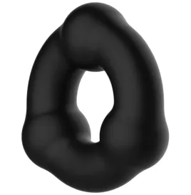 CRAZY BULL - ANILLO SILICONA CON NODULOS