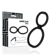 ADDICTED TOYS - VERSTELLBARE RINGE FÜR PENIS ADDICTED TOYS - VERSTELLBARE RINGE FÜR PENIS