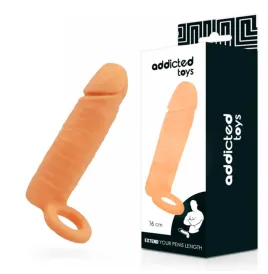 ADDICTED TOYS - EXTENSIÓN PENE 16 CM