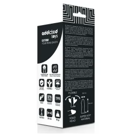 ADDICTED TOYS - ALLONGEZ VOTRE PÉNIS 16 CM