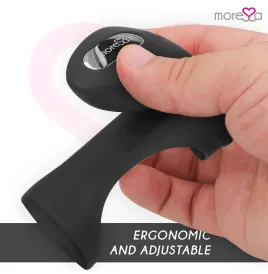 MORESSA - ANELLO VIBRATORE BRANDON CON COPERCHIO