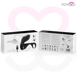 MORESSA - ANELLO VIBRATORE BRANDON CON COPERCHIO