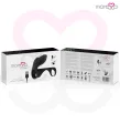 MORESSA - BRANDON VIBRATORRING MIT ABDECKUNG
