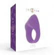 INTENSE - OTO LILAC ANELLO VIBRATORE RICARICABILE INTENSE - OTO LILAC ANELLO VIBRATORE RICARICABILE