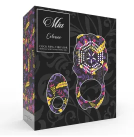 MIA - TELECOMMANDE COLOSSEO RING NOIR