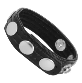 DARKNESS - LEATHER ANILLO ERECCIÓN
