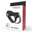 DARKNESS - SKIN RING FOR PENIS AND TESTICLES DARKNESS - SKIN RING FOR PENIS AND TESTICLES
