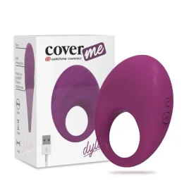 COVERME - DYLAN ANNEAU RECHARGEABLE TÉLÉCOMMANDE WATCHME
