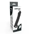 ADDICTED TOYS - ESTENSIONE DONG NERA ADDICTED TOYS - ESTENSIONE DONG NERA