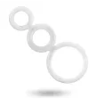 ADDICTED TOYS - ENSEMBLE DANNEAU POUR PÉNIS TRANSPARENT ADDICTED TOYS - ENSEMBLE DANNEAU POUR PÉNIS TRANSPARENT