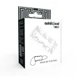 ADDICTED TOYS - MANICOTTO PER PENE TRASPARENTE ADDICTED TOYS - MANICOTTO PER PENE TRASPARENTE