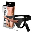 HARNESS ATTRACTION - RNES HOLLOW BENNY CON VIBRATORE 15 CM -O- 4.5 CM HARNESS ATTRACTION - RNES HOLLOW BENNY CON VIBRATORE 15 CM -O- 4.5 CM
