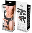 HARNESS ATTRACTION - GREGORY HOLLOW RNES CON VIBRATORE 16.5 CM -O- 4.3 CM HARNESS ATTRACTION - GREGORY HOLLOW RNES CON VIBRATORE 16.5 CM -O- 4.3 CM