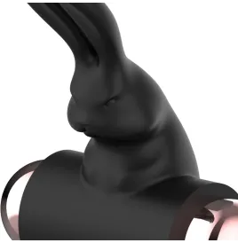 COQUETTE CHIC DESIRE - COCK RING ANILLO VIBRADOR NEGRO - GOLD