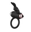 COQUETTE CHIC DESIRE - COCKRING MIT VIBRATOR SCHWARZ- GOLD COQUETTE CHIC DESIRE - COCKRING MIT VIBRATOR SCHWARZ- GOLD