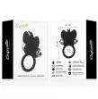 COQUETTE CHIC DESIRE - COCK RING BUTTERFLY ANILLO VIBRADOR NEGRO - GOLD COQUETTE CHIC DESIRE - COCK RING BUTTERFLY ANILLO VIBRADOR NEGRO - GOLD