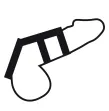 DARKNESS - SET DE 3 ANILLAS PENE FLEXIBLE