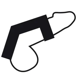 DARKNESS - ANELLO REGOLABILE PER PENE E TESTICOLI IN PELLE