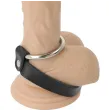DARKNESS - ANNEAU MÉTALLIQUE POUR LE PÉNIS ET LES TESTICULES DARKNESS - ANNEAU MÉTALLIQUE POUR LE PÉNIS ET LES TESTICULES