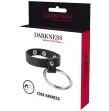 DARKNESS - ANELLO IN METALLO PER PENE E TESTICOLI DARKNESS - ANELLO IN METALLO PER PENE E TESTICOLI