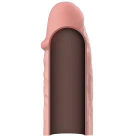 VIRILXL - LIQUID SILICONE V3 NATURAL PENIS EXTENSION
