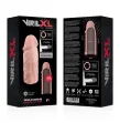 VIRILXL - LIQUID SILICONE V3 NATURAL PENIS EXTENSION VIRILXL - LIQUID SILICONE V3 NATURAL PENIS EXTENSION