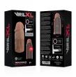 VIRILXL - EXTENSION DE PÉNIS MARRON EN SILICONE LIQUIDE V3 VIRILXL - EXTENSION DE PÉNIS MARRON EN SILICONE LIQUIDE V3